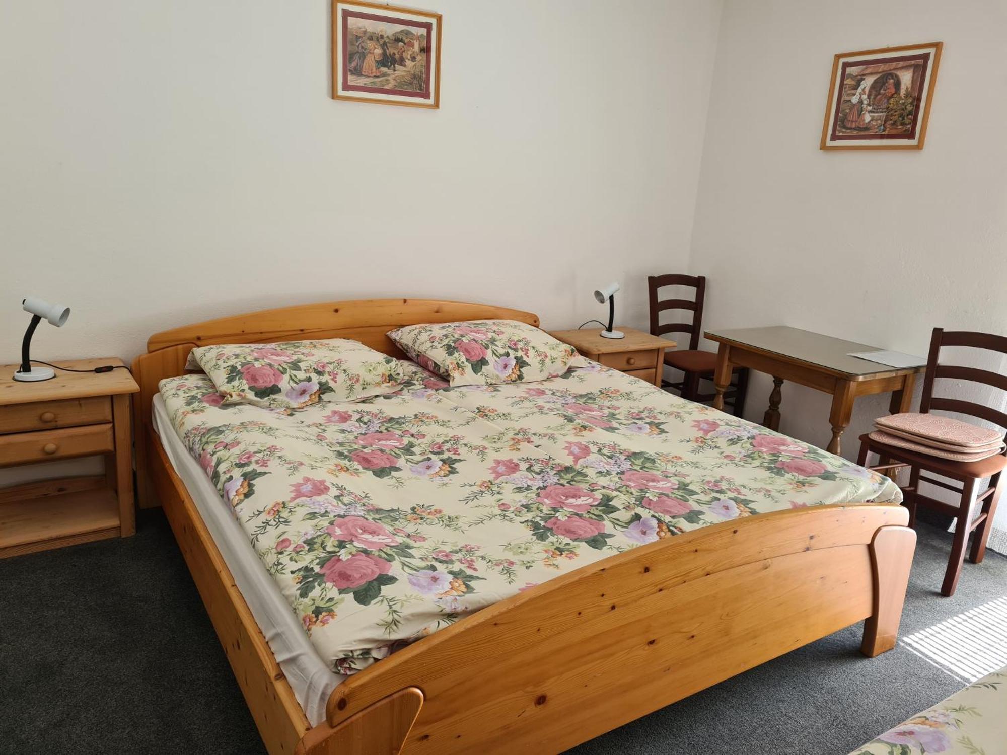 Gostilna Batist Bed & Breakfast Bohinjska Bela Bilik gambar