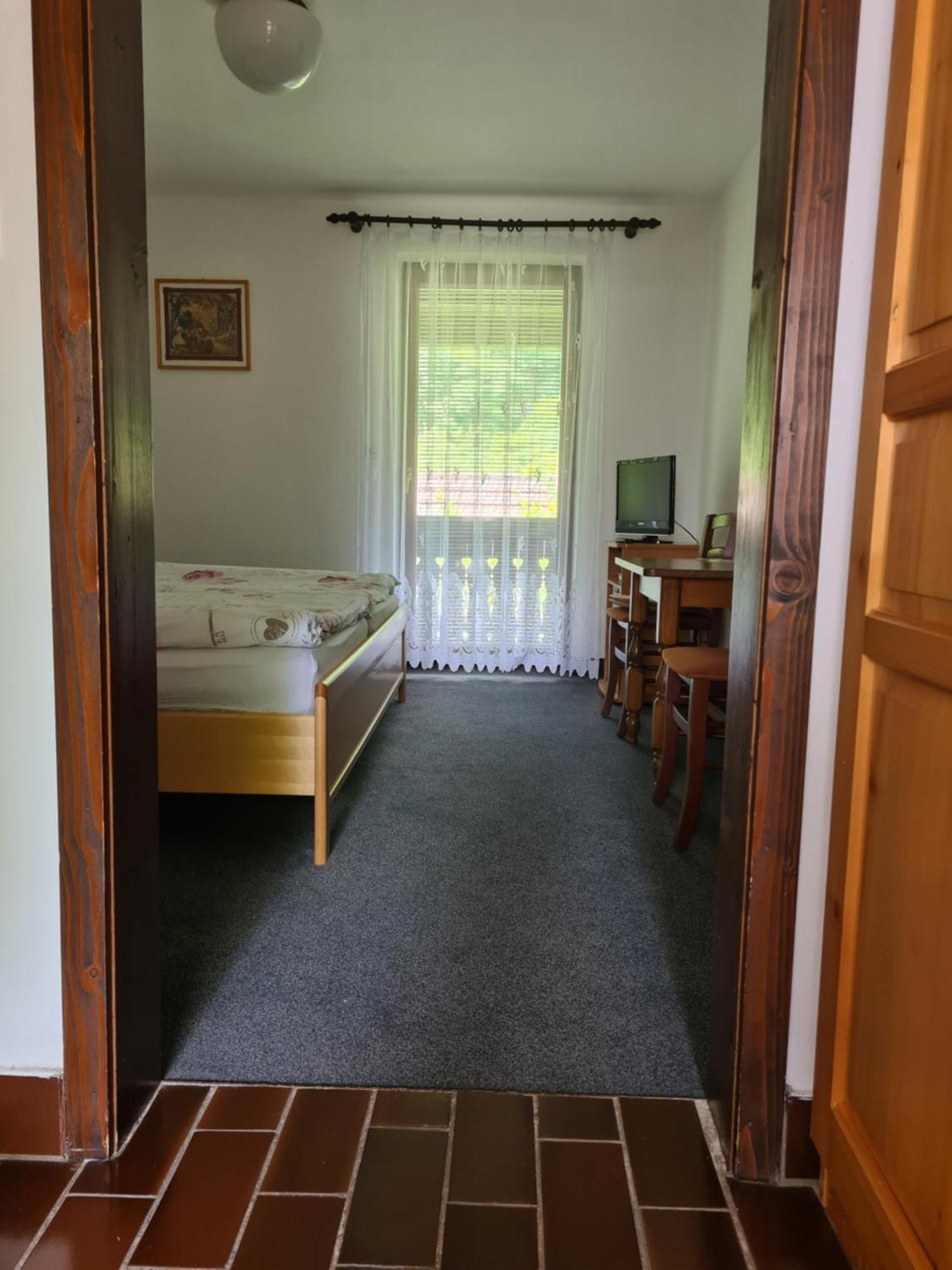 Gostilna Batist Bed & Breakfast Bohinjska Bela Bilik gambar