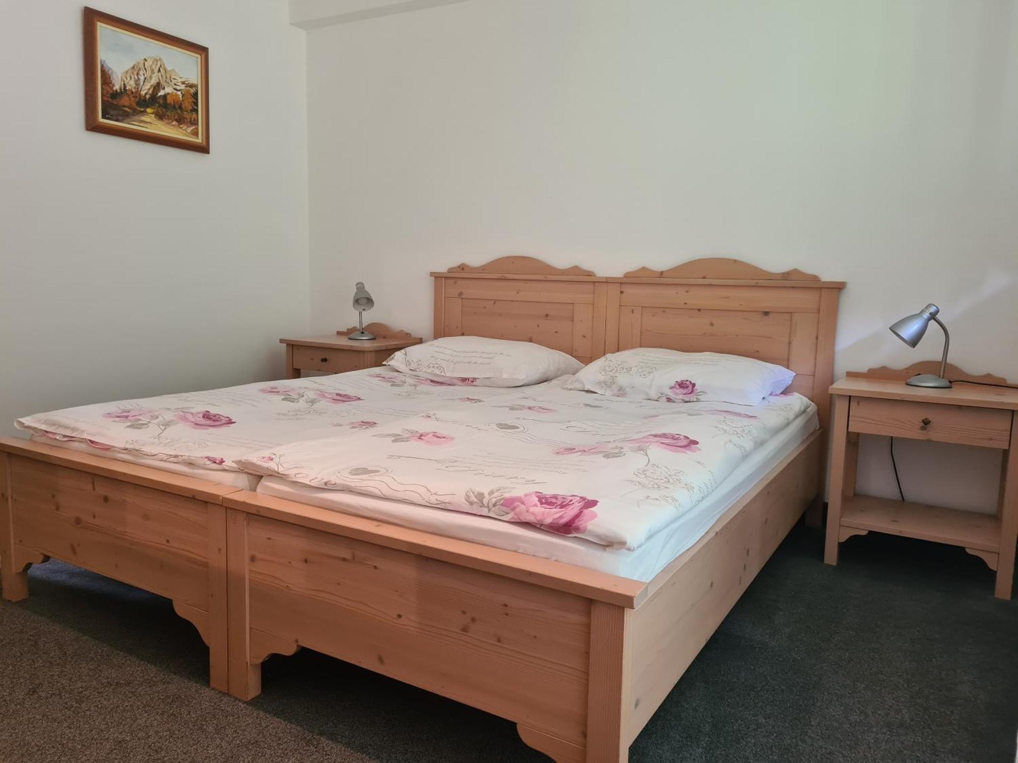 Gostilna Batist Bed & Breakfast Bohinjska Bela Bilik gambar