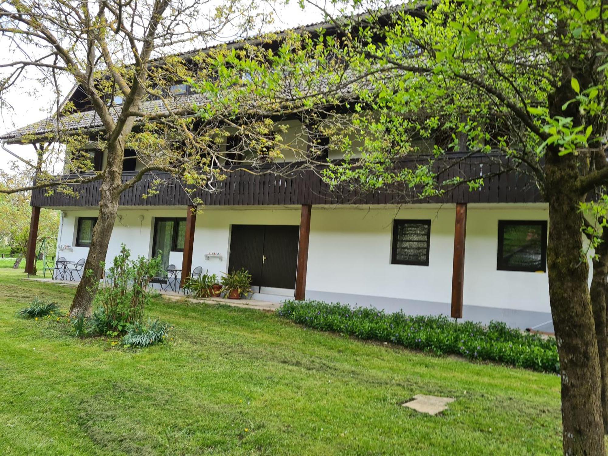 Gostilna Batist Bed & Breakfast Bohinjska Bela Luaran gambar