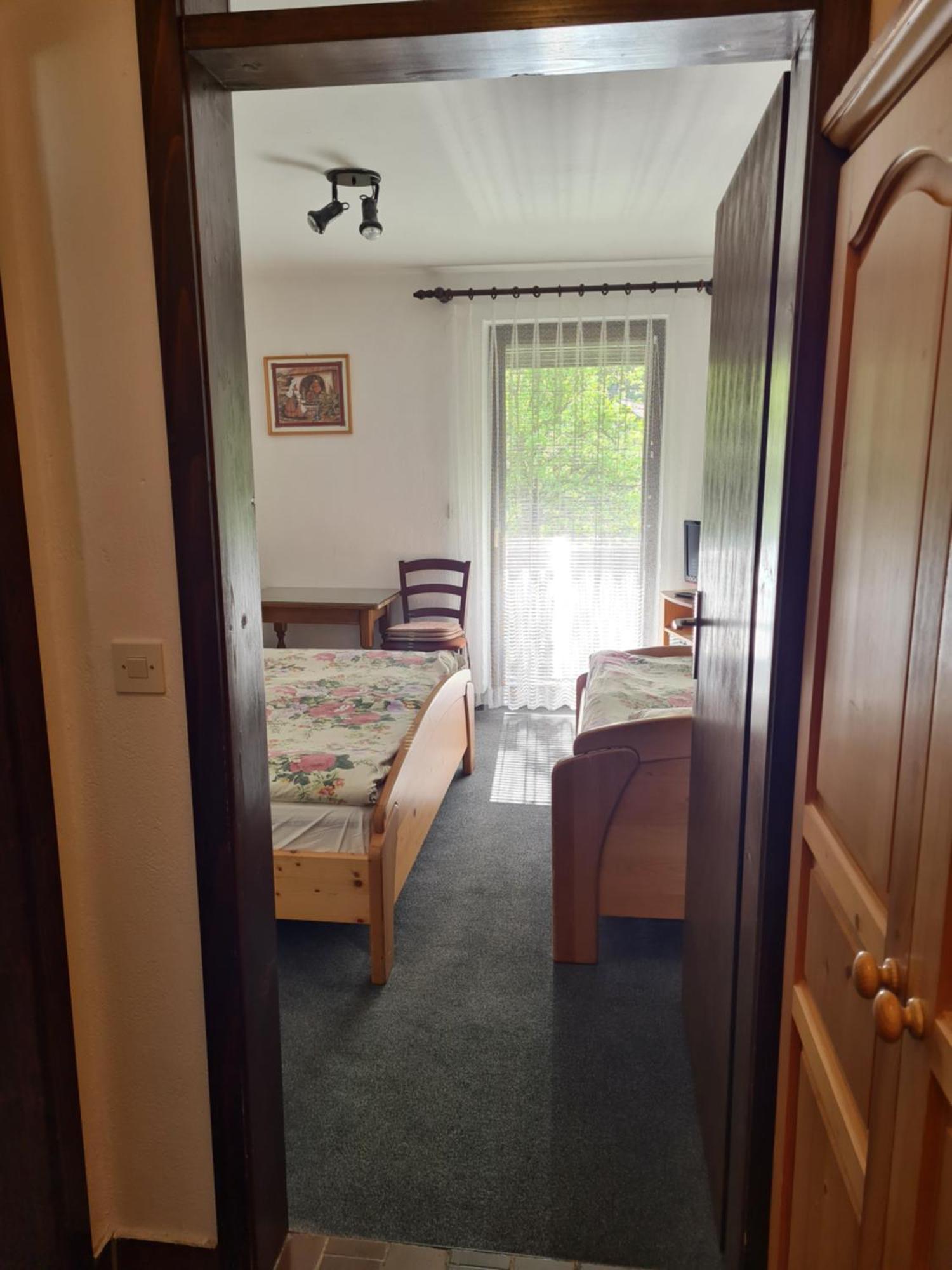 Gostilna Batist Bed & Breakfast Bohinjska Bela Luaran gambar