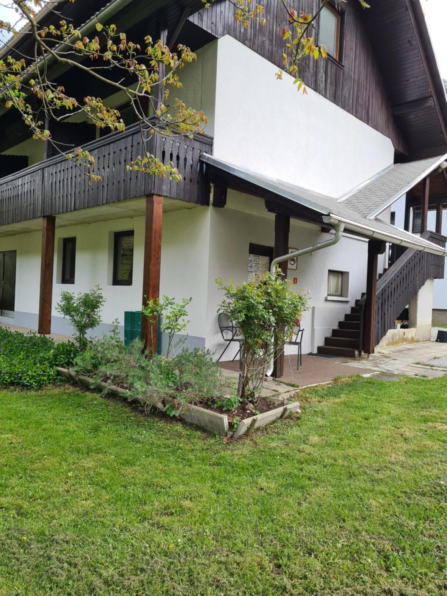 Gostilna Batist Bed & Breakfast Bohinjska Bela Luaran gambar